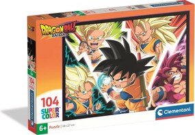 Dragon Ball Daima Energy 104 db-os puzzle Clementoni
