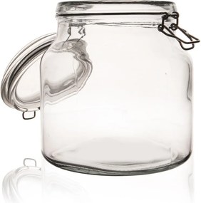 Élelmiszertartó üveg doboz Irma – Orion