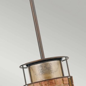 Quoizel LAGUNA QZ-LAGUNA-MP Függőlámpa 1x60W/E27