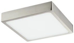 Globo 12367-15 - LED Mennyezeti lámpa VITOS LED/15W/230V