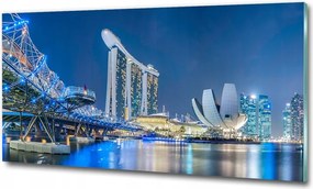 Fotótapéta üvegfalra Szahara teve 125x50