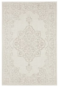 Tilos bézs kültéri szőnyeg, 80 x 150 cm - NORTHRUGS