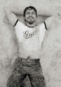 Poszter 21x30 cm Paul Mescal A4 Gladiator