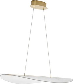 NOVALUCE 9054450 AGOS Modern Led Függesztett Lámpa LED IP20