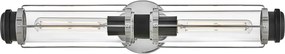Hinkley Lighting Masthead HK-MASTHEAD2-PCBK Fali lámpa 2x40W/E27 IP44