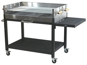 Faszenes grillsütő Fiesta – Cattara