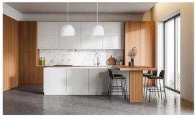 Lámpa Mennyezeti lámpatest KATILU, 1976,AC220-240V,50/60Hz,1*E27,IP20,átmérő 25cm,egyes,fehér