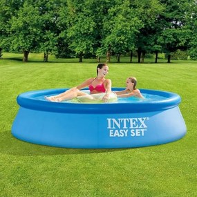 INTEX EasySet medence 244 x 61 cm, vízforgató nélkül (28106NP)