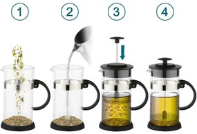 Altom teás és kávéskanna, 350 ml, 350