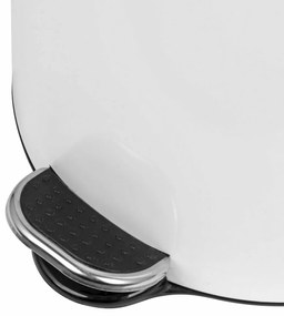 Alda Freedom Fresh 20 l pedálos szemetes, fehér, 20 l