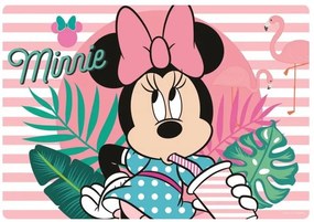 Disney Minnie tányéralátét 43x28 cm