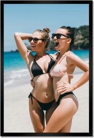 Poszterek keretben 40x60 Ilyenek voltak a kiránduláson