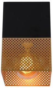 Lucide 21123/01/02 - Mennyezeti lámpa RENATE 1xE27/40W/230V