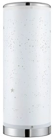 Polux STELLA 327499 Asztali lámpa 1x5W/LED RGBW 4000lm IP20