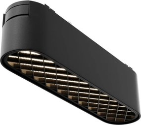 Maytoni Basis Grid TR084-1-6W4K-B 1x6W/LED 4000K 90lm IP20
