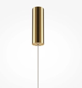Maytoni Golden Cage MOD216PL-L10G3K 1x17W/LED 3000K 1050lm IP20