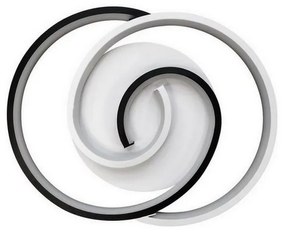 Brilagi - Fényerőszabályozható LED mennyezeti lámpatest VELO LED/70W/230V 3000-6500K + távirányító