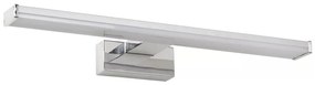 Lucide Lucide 79297/12/12 - LED fürdőszobai tükörmegvilágítás ONNO LED/11W/230V IP44 LC3912