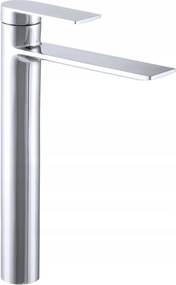 Faro Mosdó Csaptelep Króm Magas Pultra Szerelhető