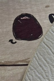 Fürdőszobaszőnyeg Koala Shape
