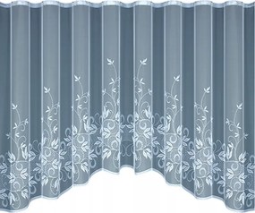 Kész jacquard függöny 150x450cm Margita