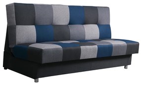 Kanapé Arabella (kék + szürke). 1029540