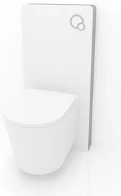 Fali WC szett SAT Infinitio előtétfalas szereléshez SIKOSGINFREXW