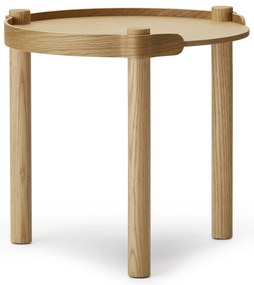 Fa asztal 45cm, tölgy - COOEE