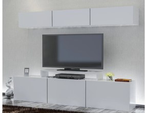 Nappali fal Livingo (fehér)  . 1102269