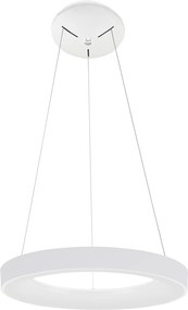 Italux Modern LED függeszték Giulia Fehér ITX5304-840RP-WH-3