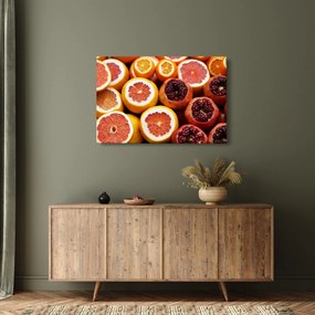 Narancsok és gránátalmák képe (90x60 cm)