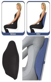 Ergonomikus párna memóriahab töltettel 42x54 cm – Mila Home