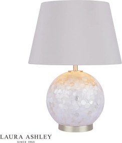 Laura Ashley Mathern 3756214-Q Asztali lámpa 1x40W/E14 IP20