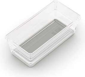 Curver Szervező szürke, KIS SISTEMO 2