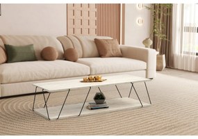 Labranda Travertine and Black konferenciaasztal