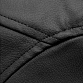 Fekete kerti ülőzsák Deri Armut – Floriane Garden