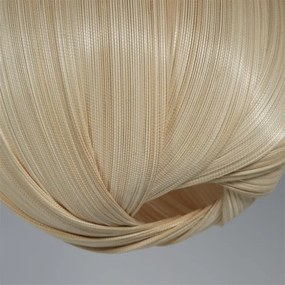 Searchlight SO701959 - SHADE búra B22 E14/E27 Ø 30 cm krémszínű