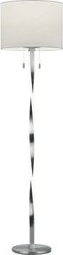 Trio NANDOR 475310307 Állólámpa 3x74w/led+e27 3000k 700lm ip20