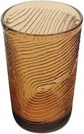 Magas pohár 300 ml Brown Arbre