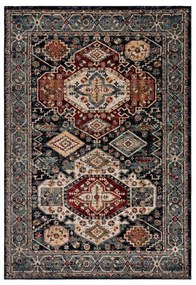 Sötétkék szőnyeg 160x230 cm Gillingham – Flair Rugs