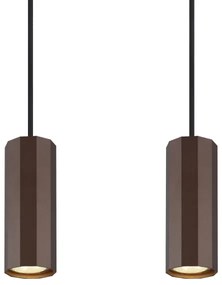 Globo 57919-4H - Csillár zsinóron JAMES 4xGU10/25W/230V