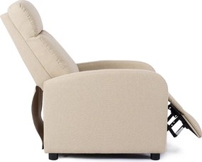 Fotel Rozkładany DANNY Beżowy