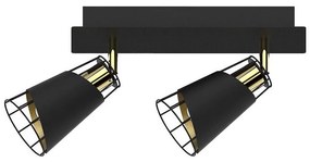 Spotlámpa RICK 2xE14/40W/230V