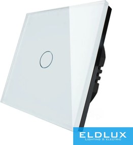 ELDLUX ELDTREND érintőnyomó (101N), érintőcsengőkapcsoló