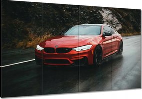 Képek 120x80 Piros Bmw Autó