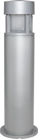 NOVOLUX 201B-G05X1A-03 MINI NICO Modern Kültéri Állólámpa Fehér, Szürke E27 IP65
