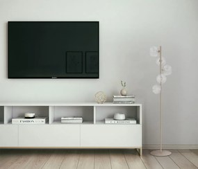 KAJA K-5702 TESORO Áttetsző Színű Állólámpa 5xG9 10W IP20