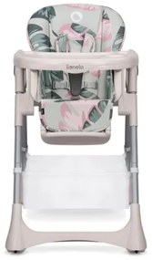 Lionelo - Gyermek étkezőszék ZANNA bézs
