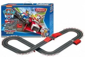 Mancs őrjárat - Carrera GO! autópálya elemesPatrola/Paw Patrol 4,3 m + 2 formula