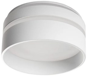 Kanlux 29238 - Beépíthető lámpa GOVIK GU10/10W fehér